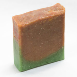 TangerineSageSoap