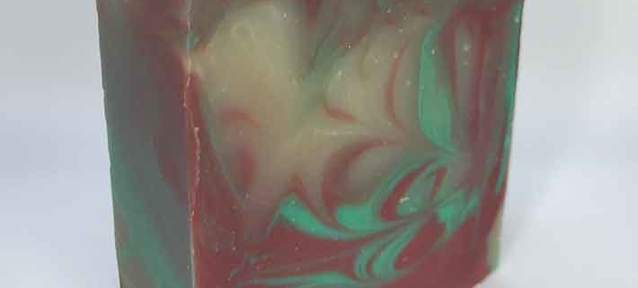 FelizNavidadSoapBar
