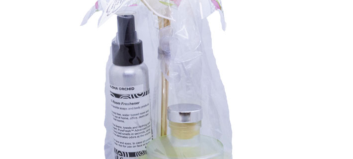 AlohaOrchidDiffuserGiftSet