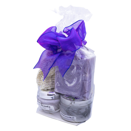 LavenderCandleGiftSet