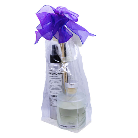 LavenderDiffuserGiftSet