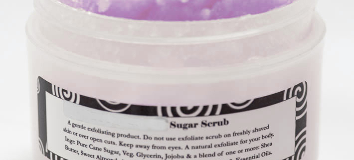 LavenderSugarScrub